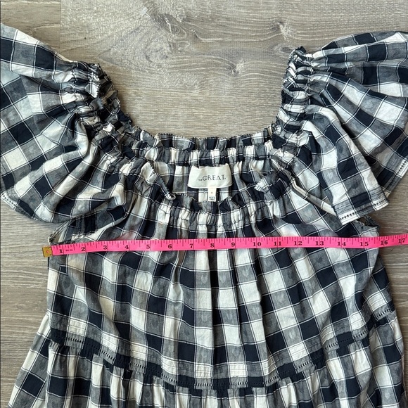 The GREAT. Nightingale Maxi Dress XS - Picture 10 of 16